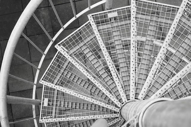 Escaleras